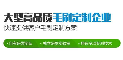 毛刷加工企業(yè)-傲群