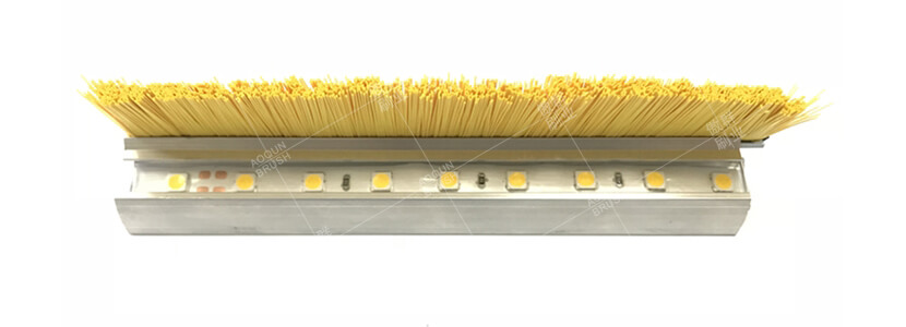 你的扶梯扶手帶入口毛刷供應(yīng)商——【傲群刷業(yè)】