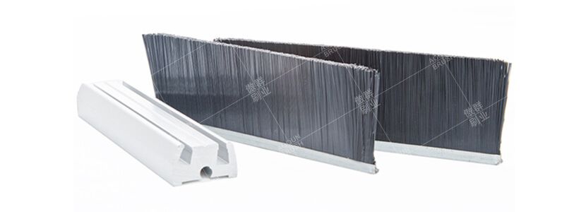 您的扶梯防夾毛刷掉毛嗎？【傲群刷業(yè)】一次性給您解決掉！