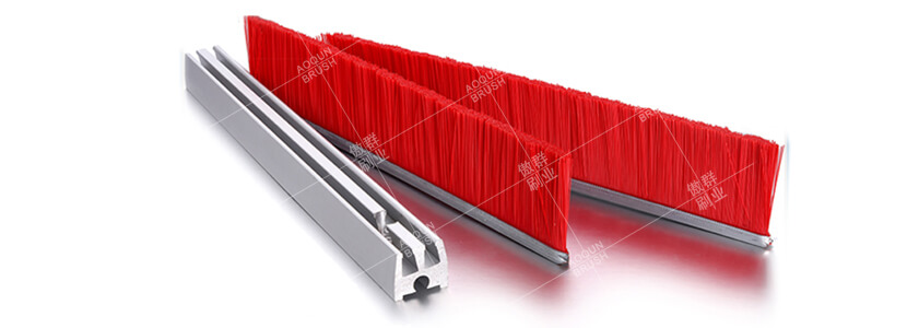 請(qǐng)收下我為您準(zhǔn)備的這份扶梯毛刷安裝攻略【傲群刷業(yè)】