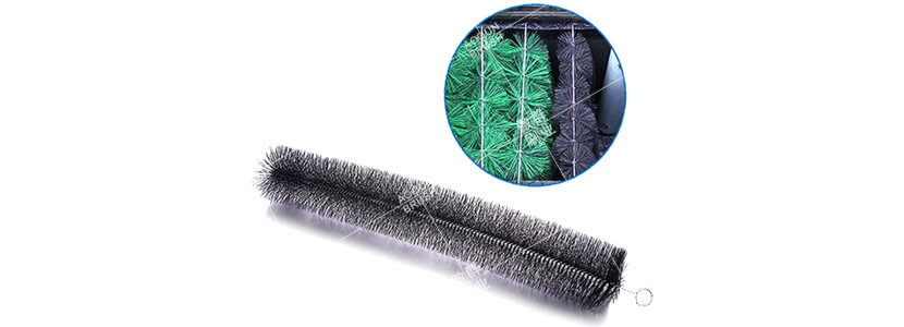 優(yōu)質的水過濾池中毛刷是怎樣的？【傲群刷業(yè)】告訴你！