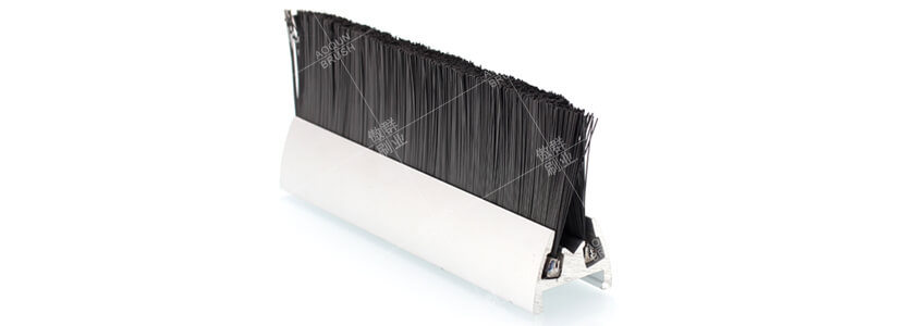 “證據確鑿”！【傲群刷業(yè)】的扶梯邊的毛刷通過了30多項行業(yè)認證