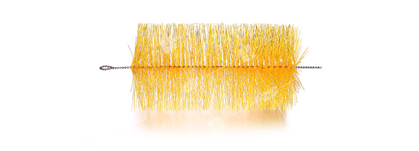 專業(yè)定制黃色過濾毛刷的生產(chǎn)廠家【傲群刷業(yè)】