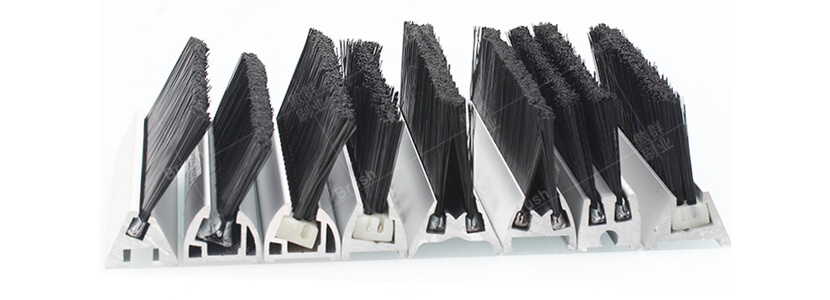 你需要的扶梯毛刷款式【傲群刷業(yè)】都能定制