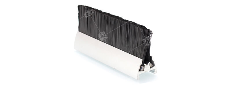 扶梯毛刷的工作原理，你清楚嗎？【傲群刷業(yè)】