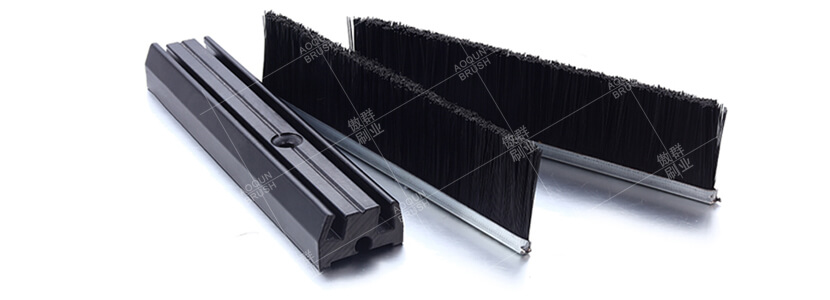 您身邊的優(yōu)質(zhì)扶梯用防靜電毛刷供應(yīng)商【傲群刷業(yè)】