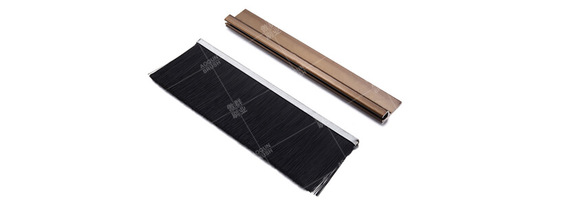 專業(yè)定制h型毛刷條的生產(chǎn)廠家【傲群刷業(yè)】
