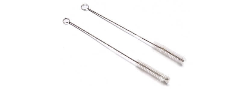 修剪整齊的試管刷，合作選【傲群】