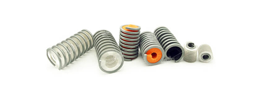 工業(yè)螺旋彈簧刷不同行業(yè)大有不同【傲群刷輥廠】