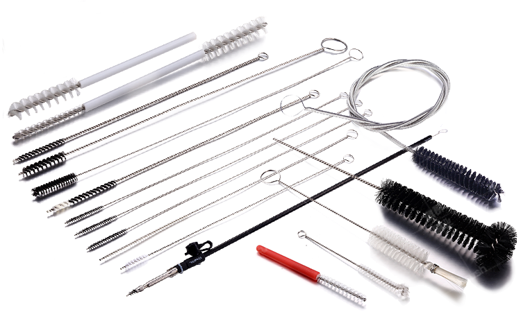 醫(yī)用清潔刷的毛料選擇是有原因的【傲群毛刷廠】