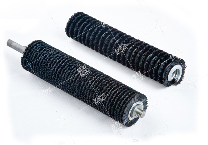 太陽能板清潔鋁管輥刷真的很重要【傲群毛刷廠】