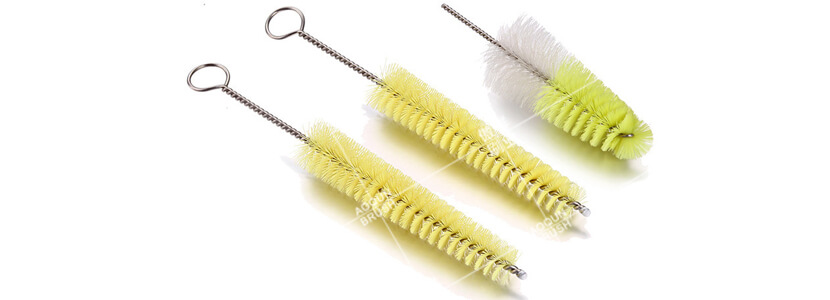 為了你的樂器，請選擇合適的樂器清潔刷【傲群毛刷廠】