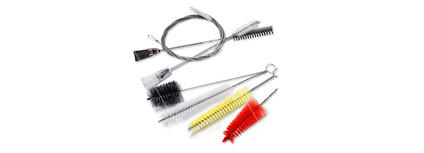 如何去除樂器蕭里的霉菌？傲群樂器清潔毛刷幫到您