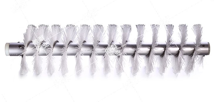 食品級(jí)的尼龍工業(yè)毛刷輥【傲群毛刷廠】直銷(xiāo)