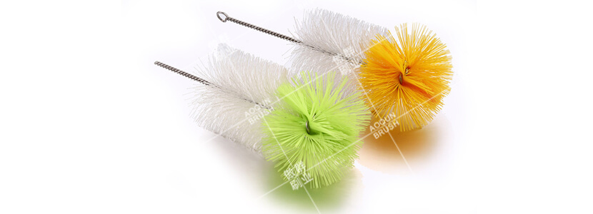 傲群絞毛刷公司為您定制高品質(zhì)的奶瓶刷