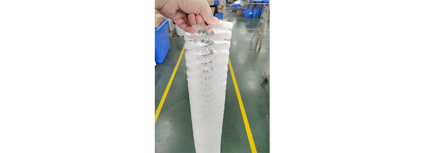膠囊拋光機(jī)毛刷，傲群拋光刷廠家提供1對(duì)1定制方案