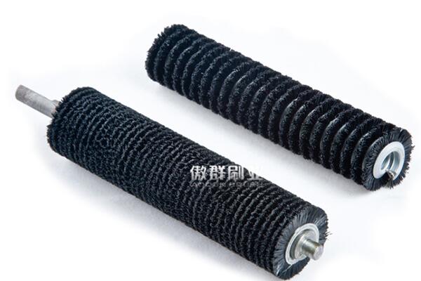 工業(yè)尼龍毛刷輥應(yīng)用領(lǐng)域介紹：毛刷輥常用的八大領(lǐng)域