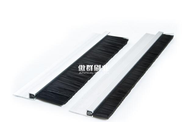 密封條型毛刷的幾大優(yōu)勢(shì)介紹