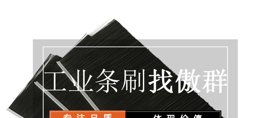 工業(yè)條刷