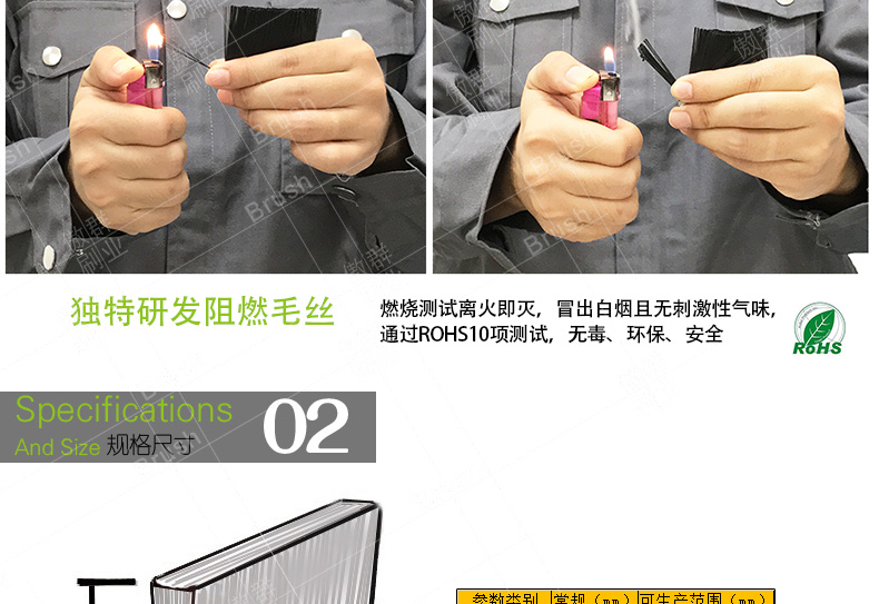 密封條刷阻燃 密封條刷阻燃