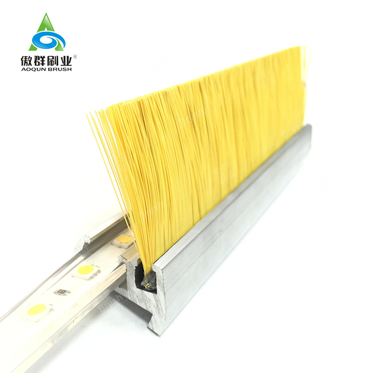 LED扶梯毛刷 LED扶梯毛刷