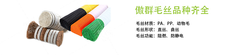 旋轉(zhuǎn)門(mén)密封毛刷 旋轉(zhuǎn)門(mén)密封毛刷