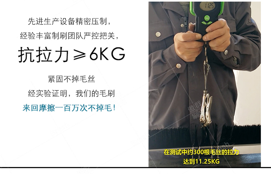 防塵條刷