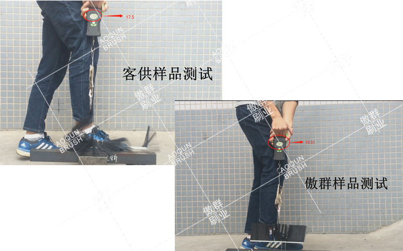 工業(yè)防塵毛刷