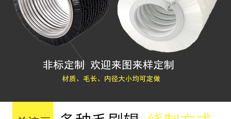 清洗機毛刷輥 清洗機毛刷輥