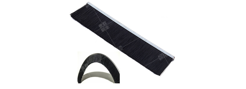 條形防飛濺系統(tǒng)毛刷