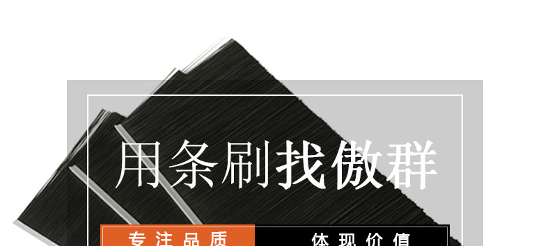 刷條