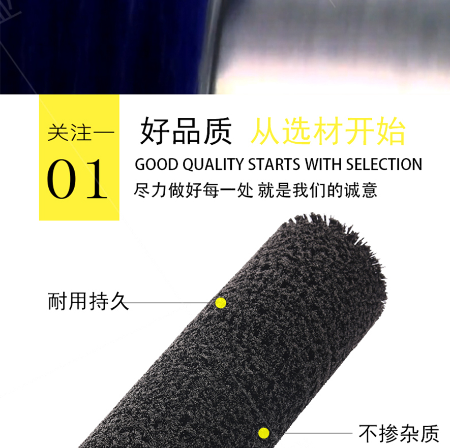 尼龍刷輥廠家 尼龍刷輥廠家