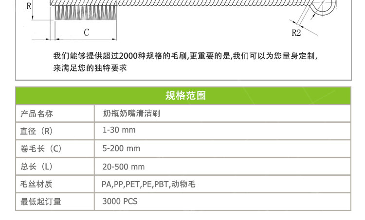 奶嘴刷 奶嘴刷