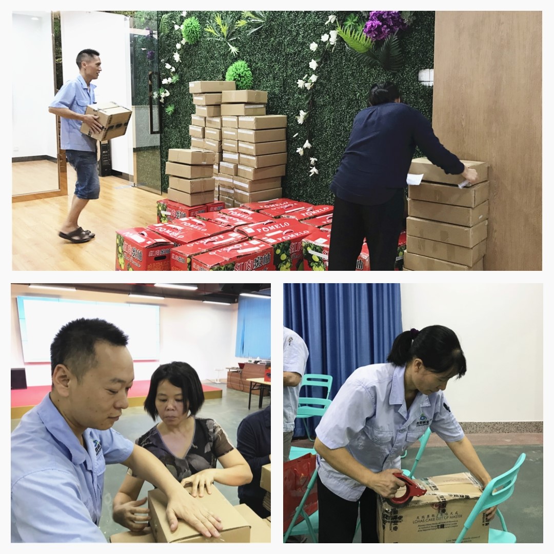 禮贊祖國71周年，傲群喜迎國慶中秋
