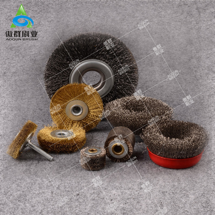 不銹鋼絲拋光刷 不銹鋼絲拋光刷
