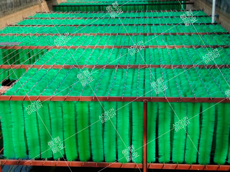 魚池過濾刷 魚池過濾刷