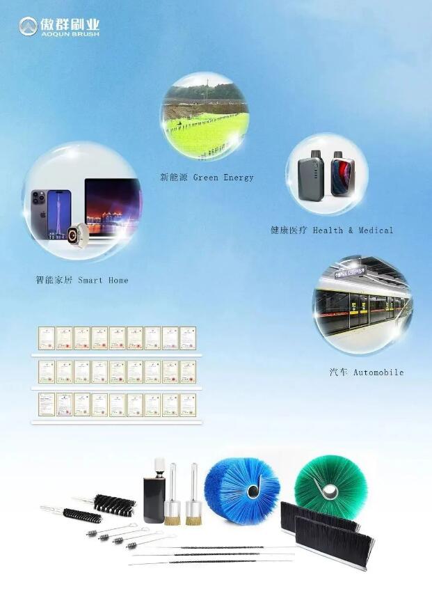 多款定制功能型發(fā)明專利創(chuàng)新成果
