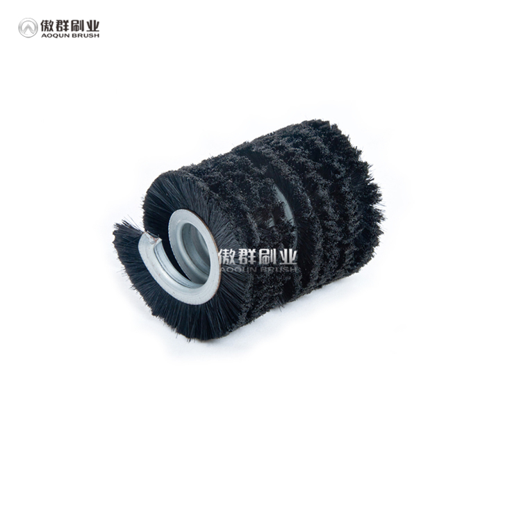 外繞尼龍彈簧毛刷 外繞尼龍彈簧毛刷